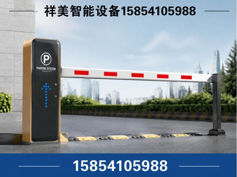 济南升降柱展示图