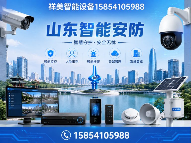 济南电动门展示图